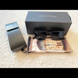 Oliver Peoples Sunglasses